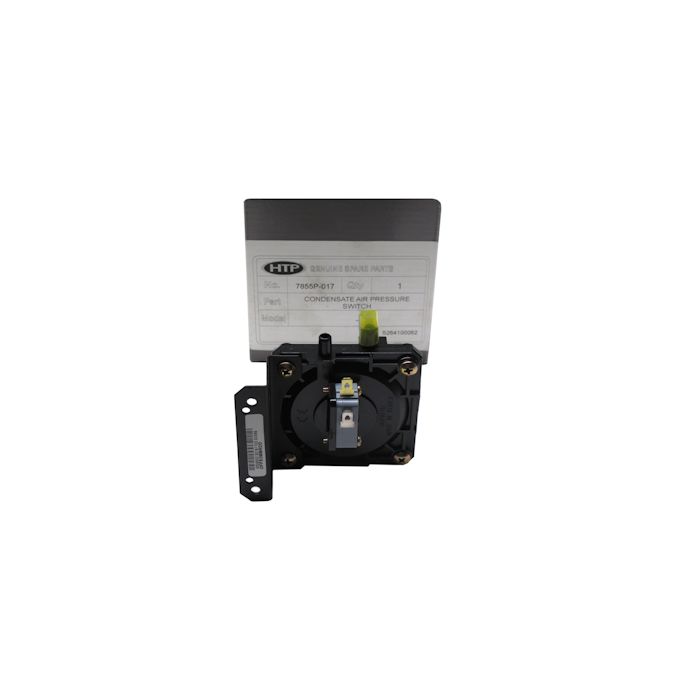 7855P-017 Htpg Condensate Air Pressure Switch Block