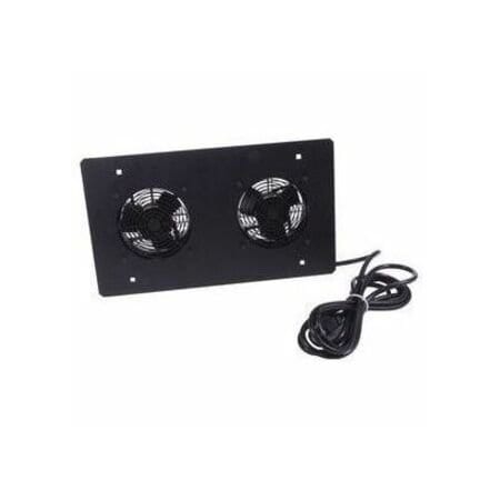 Hubbell Premise Wiring HWKF120 Cab, Access, Quadcab, Fan Kt, 120Vac