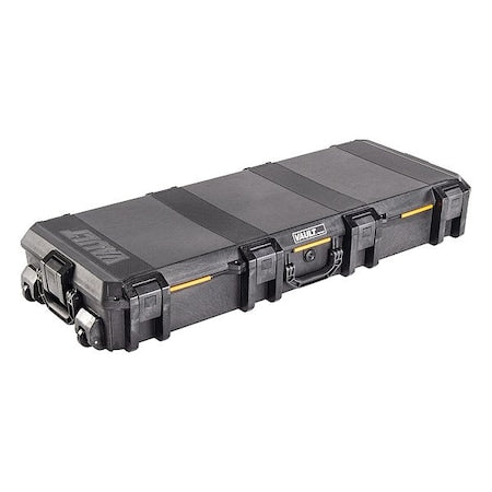Pelican V730 Case, 47x19x6, w/Foam, Black