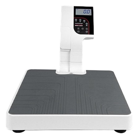 Rice Lake Weighing Systems 224263 VeterinarianScale, USB, LCD, 0.2 lb/0.1kg