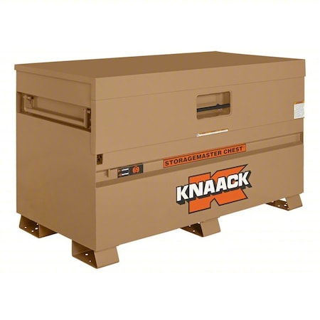 Knaack 69-KL Piano Box, Tan, 60x34.25x30 in, 1PK