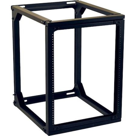 Video Mount Products ERW24 Swing Frame Rack, 100 lbs. Load Rating
