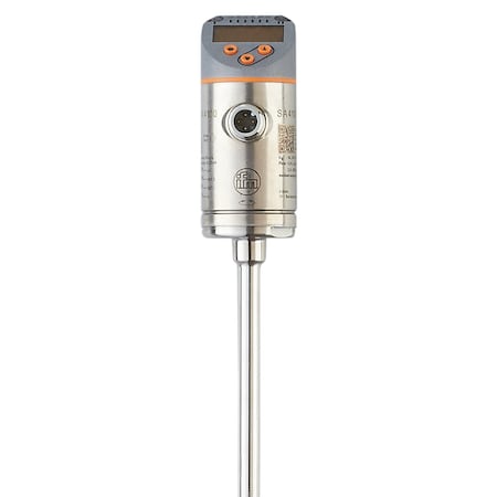 IFM SA4100 Thermal Flowmeter, 34 mm L, 192 mm H, 30 V DC