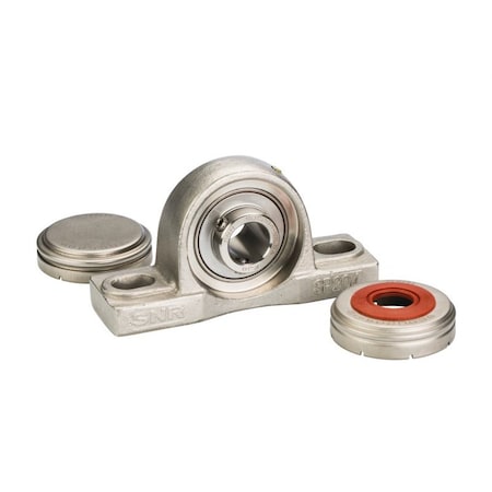 NTN SUCP212-39C0 Stainless Steel Pillow Block