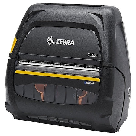 Zebra ZQ52-BUW0010-00 DesktopPrinter, SingleColor