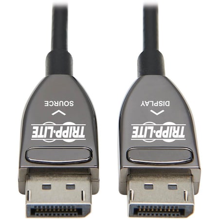 Tripp Lite P580F3-30M-8K6 Display Port Active Optical Cable, 30m, 60Hz