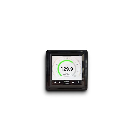 Trumeter VT-FLOW-LV Vista Touch Flow Meter 12-24V AC/DC