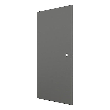 Hadrian 510032-621 Partition Door, Slate, 32 in W