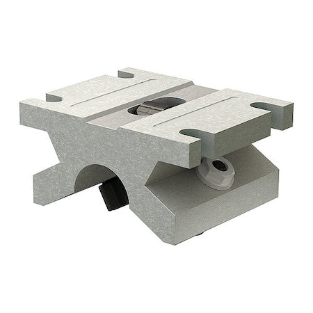 PBC Linear F-MSPB-20-OPN Pillow Block Bearing, Aluminum Alloy Housing Material, 20 mm Dia