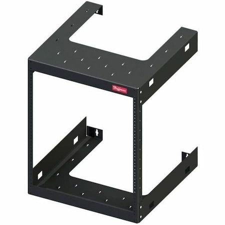 Nvent Hoffman E19FWM12U20 Rack, Wall-Mount, Steel