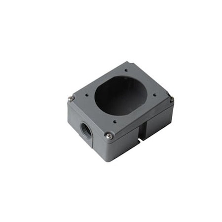 Pass & Seymour PSBB601W Back Box