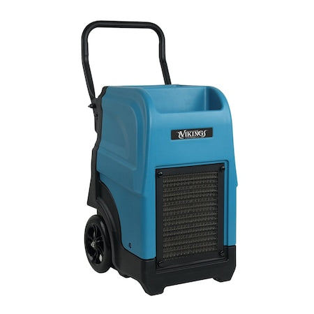 Xpower CD-90L-Blue Portable Dehumidifier, 115V AC