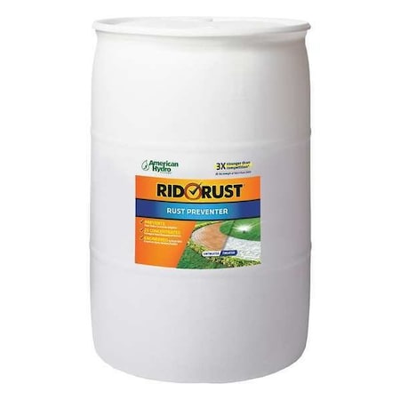 PRO Products RR1-30 Rust Preventer, 30 gal, Drum