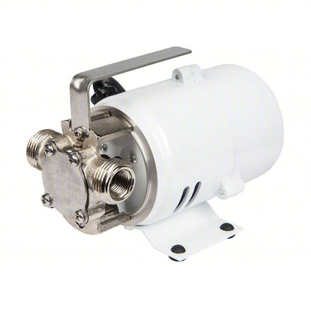 Little Giant Pump 360K Utility Pump, 6 ft, 115V AC