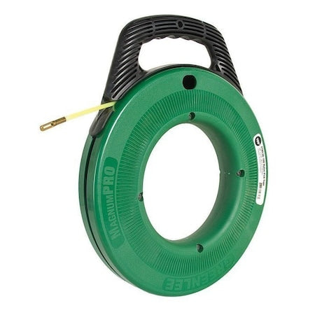 Greenlee FTN536-100 Fish Tape, 3/16 In x 100 ft, Nylon