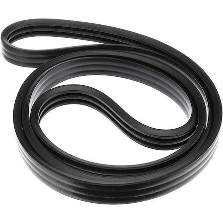 Gates 6/5V1210 Banded Narrow V-Belt, Super HC PowerBand, 5V1210, 5V, CR, 121 in, 5/8 in Top Width