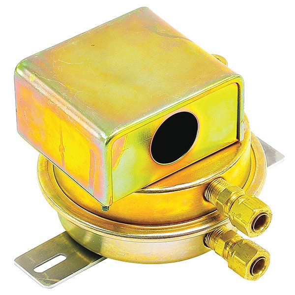8021204002 Antunes Pressure Switch (0.17 in wc to 6 in wc), Comp Fit