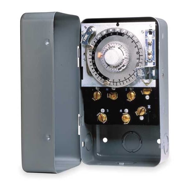 8025-00 Pentair Defrost Timer Control (120V)