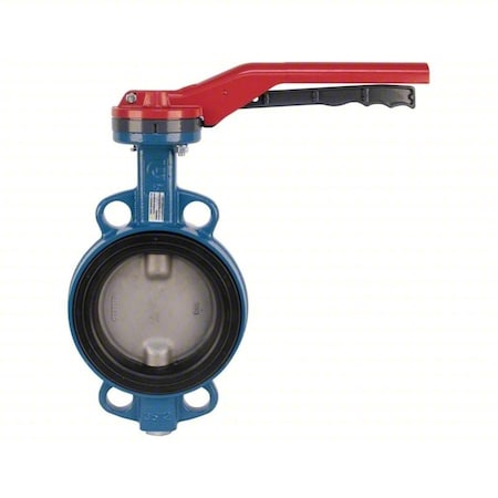 Ghibson 540S-10 Butterfly Valve, 10