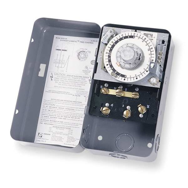 8045-20 Paragon Defrost Control Timer Switch 208/240V SPDT