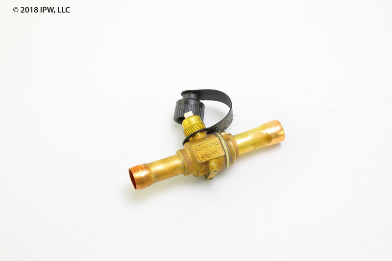 806736 Copeland 5/8 ODF Shut Off Ball Valve