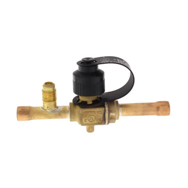 806757 Copeland 3/4 Ball Valve with Access Valve