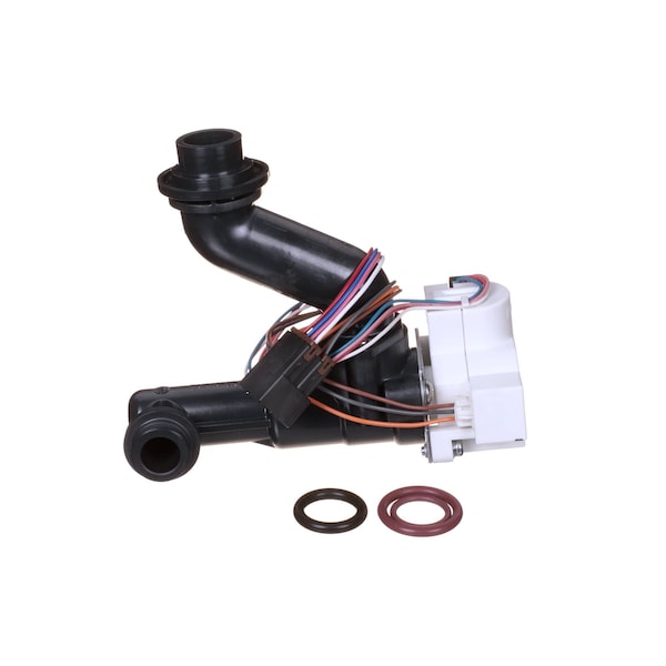 807000187 Rinnai Switching Valve Assembly, 3-Way