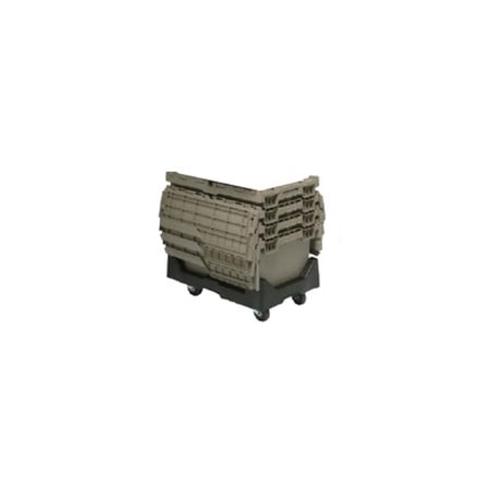 Quantum Storage Systems DLY-2415 Dolly, 28 in, 18 1/2 in, 1000 lb