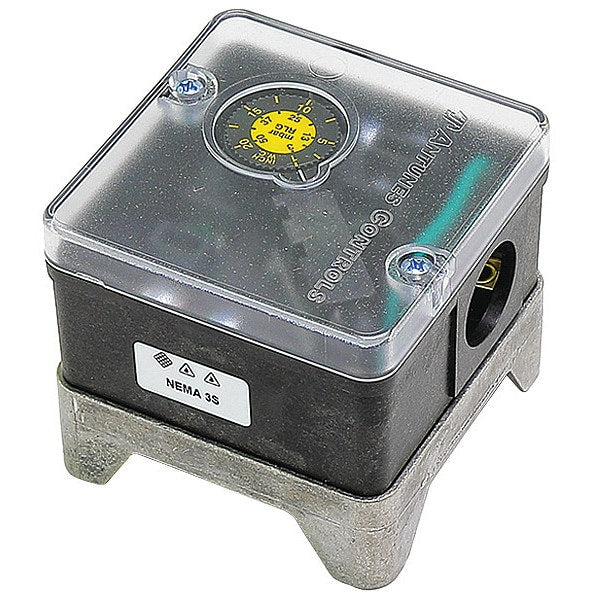8104116207 Antunes Pressure Switch, 1 to 20 in wc
