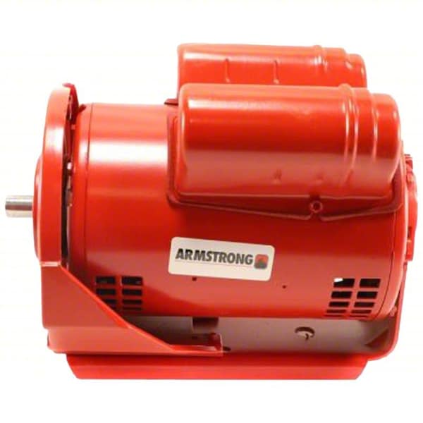 811757-001 Armstrong Pump Motor 1/2 hp, 115V AC