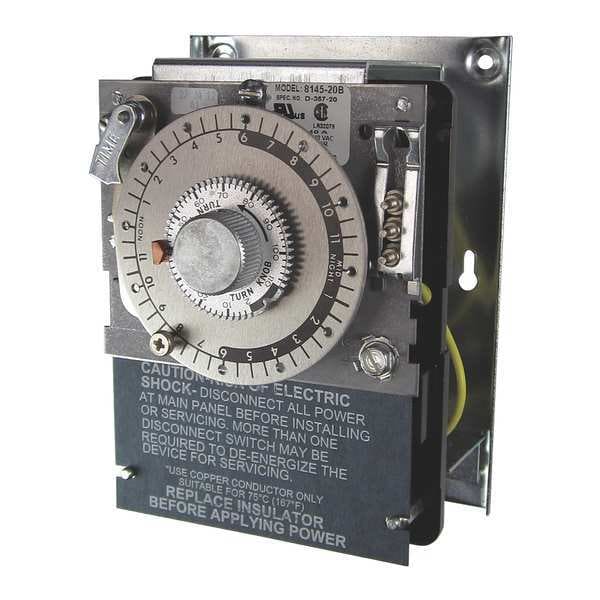 8145-20B Paragon Defrost Control Timer for 208/240V systems