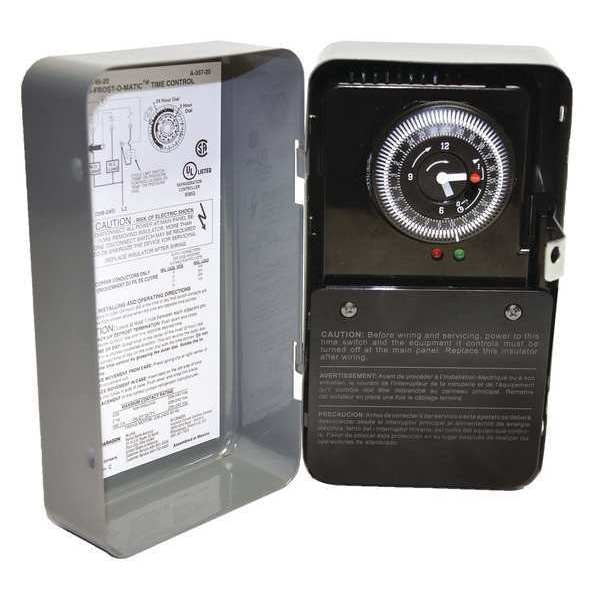 8145-AV Paragon Defrost Timer Control, 40 A