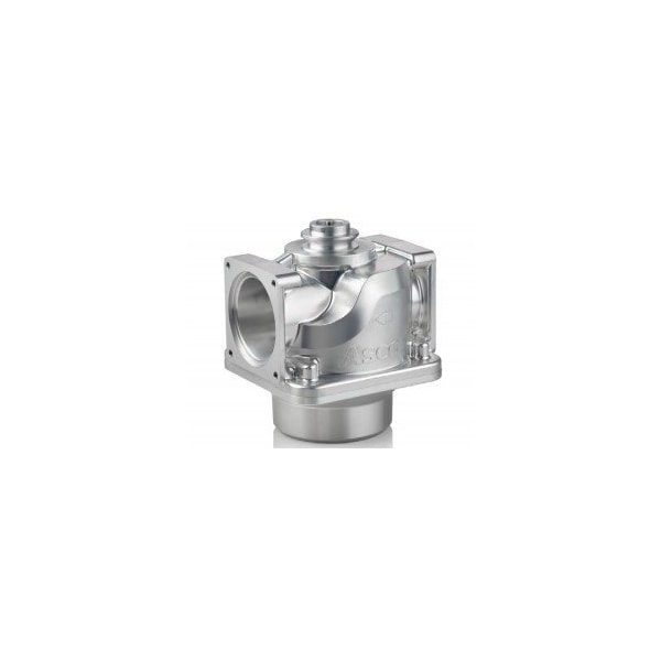 8158A213X1X0000 Asco 1-1/4 in Hydramotor gas valve
