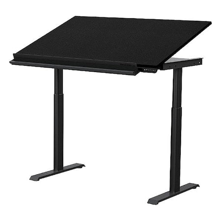 Versadesk VT2074830-01-01-APP PowerLift Electric Drafting Table