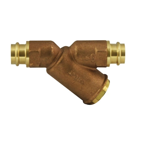 Apollo Valves 59LF006P2PR Y Strainer, 1-1/4