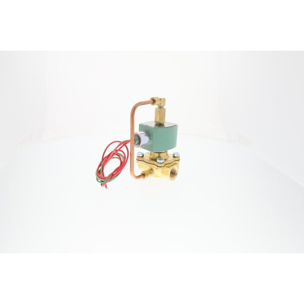 8210G12 Asco 1/2 inch Normally Open air and water valve