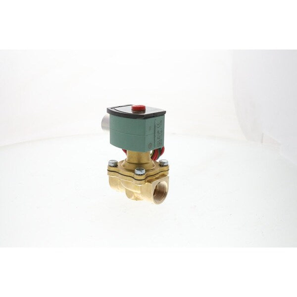 8210G35LF Asco 3/4 inch normally open valve, genuine OEM replacement