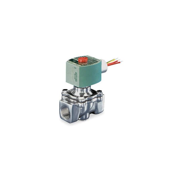 8214G236 Asco Gas Shutoff Solenoid Valve, 3/4