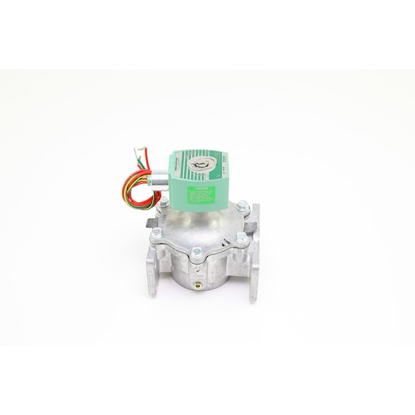 8214G261-12VDC Asco Genuine OEM Gas Valve Replacement