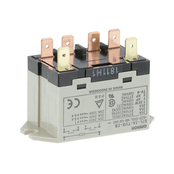 822234 True Relay - Genuine OEM replacement part