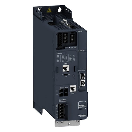 Schneider Electric ATV340U22N4S Variable Frequency Drive, Black/Green
