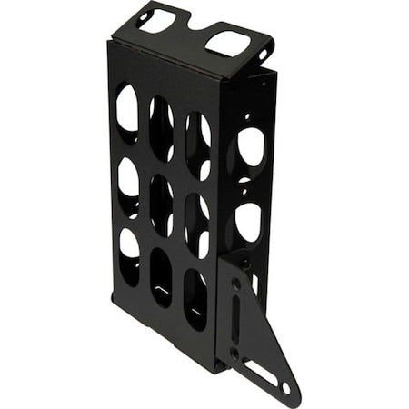 Video Mount Products DS-CH VMP CPU Mount for CPU - Black - Black