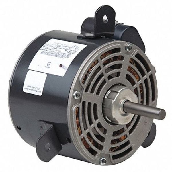 8330 U.S. Motors Condenser Fan Motor, 1/4 hp, 1625 RPM, 230V AC