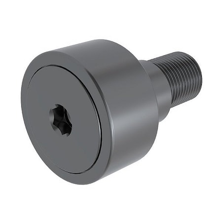 Smith Bearing MCRV-90-BEC Unsealed, Hex, Eccentric, Cylindrical