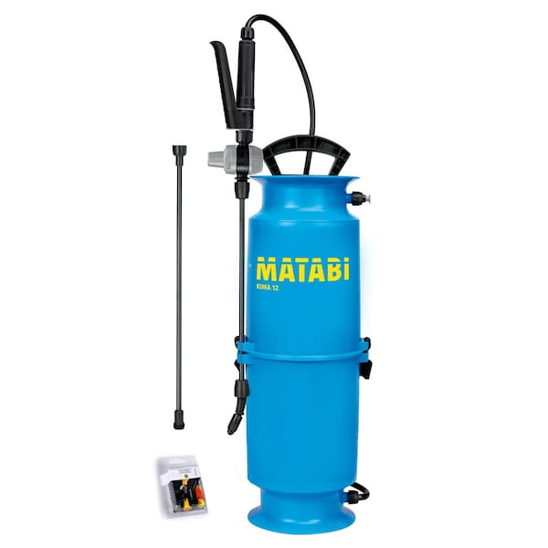 83812 Rectorseal 230V Compression sprayer (2-gallon) for filling and pressurisation