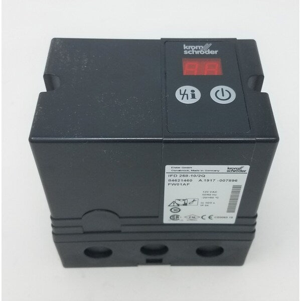 84621460 Honeywell Kromschroder Flame Safety Relay