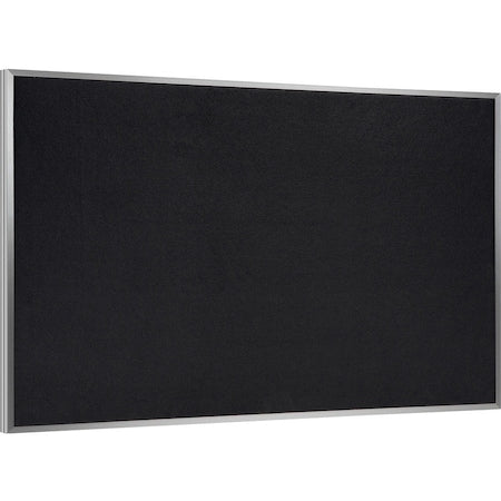 Ghent ATR35-BK Rubber Bulletin Board 60-1/2