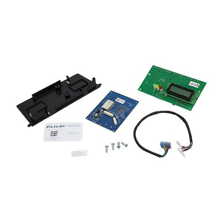 Elkay 1100000020 Connected Retrofit Kit w/ LED Filter Status Display for Enhanced ezH2O Bottle Filling Stations