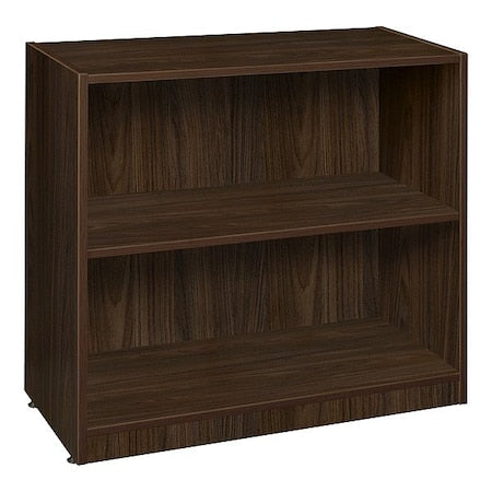 Regency LBC3032NW Bookcase, 50 lb Cap., 30 in H, 32 in W