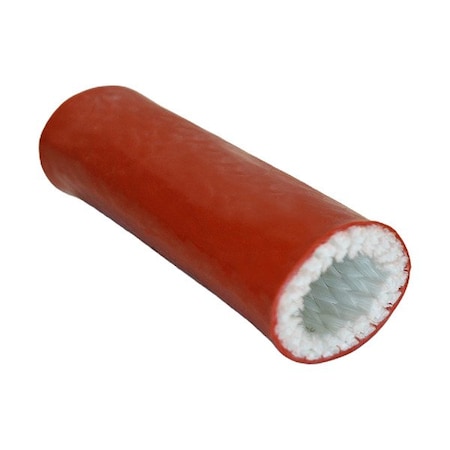 Rhino RFS-175-20 HoseSleeve, 20', SiliconeFbrgls, Org